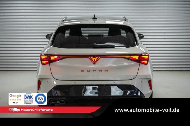 Cupra Leon Sportstourer ST 1,5 eTSI DSG Kombi - LAGER 