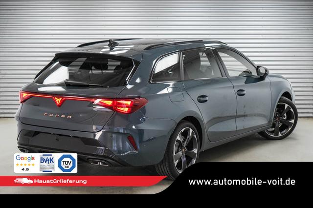 Cupra Leon Sportstourer ST 1,5 eTSI DSG Kombi - LAGER 