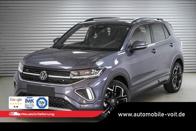 Volkswagen T-Cross - 1,5 TSI DSG R-Line - LAGER