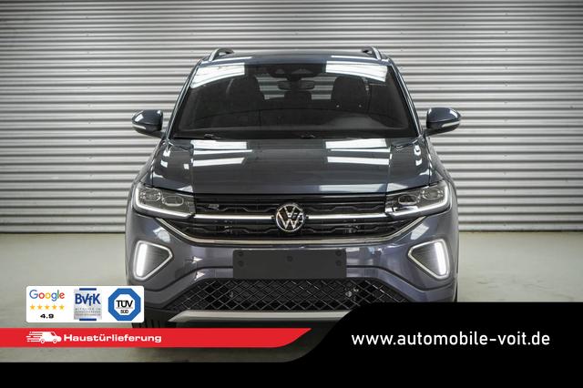 Volkswagen T-Cross 1,5 TSI DSG R-Line - LAGER 