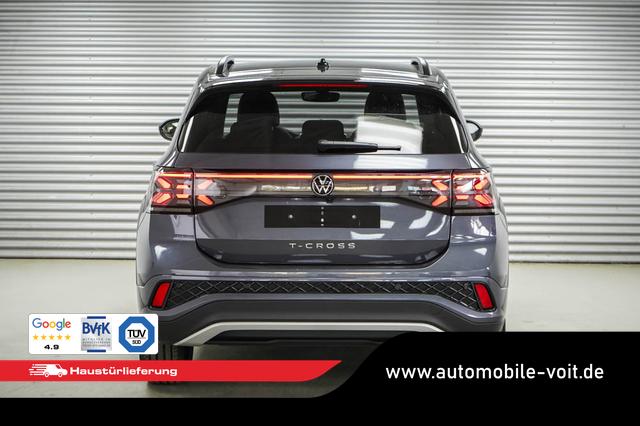 Volkswagen T-Cross 1,5 TSI DSG R-Line - LAGER 