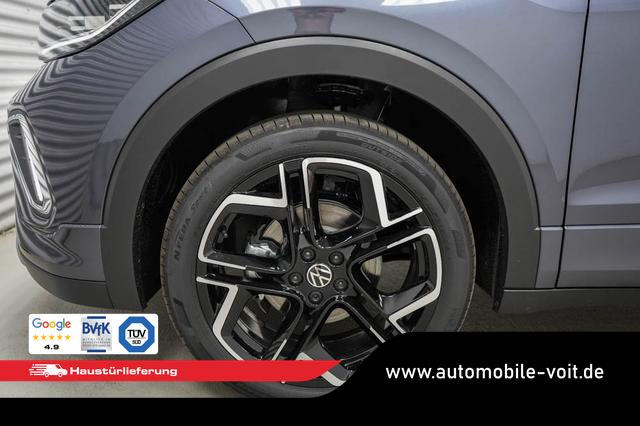 Volkswagen T-Cross 1,5 TSI DSG R-Line - LAGER 
