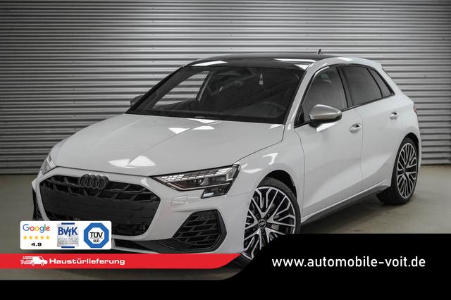 Audi S3 Sportback - 2,0 TFSI quattro S-tronic -LAG.