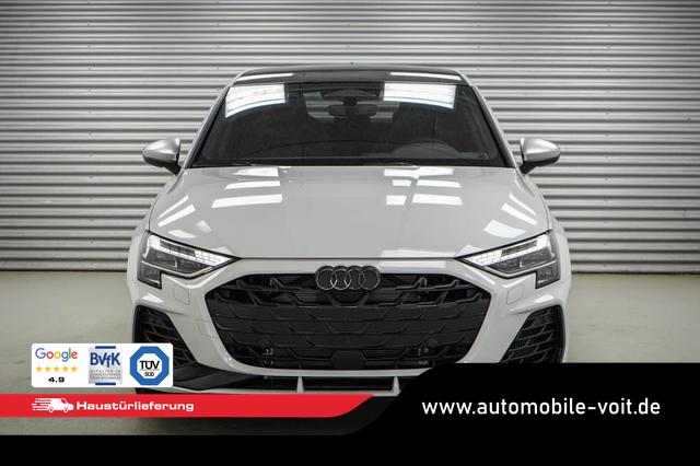 Audi S3 Sportback 2,0 TFSI quattro S-tronic -LAG. 