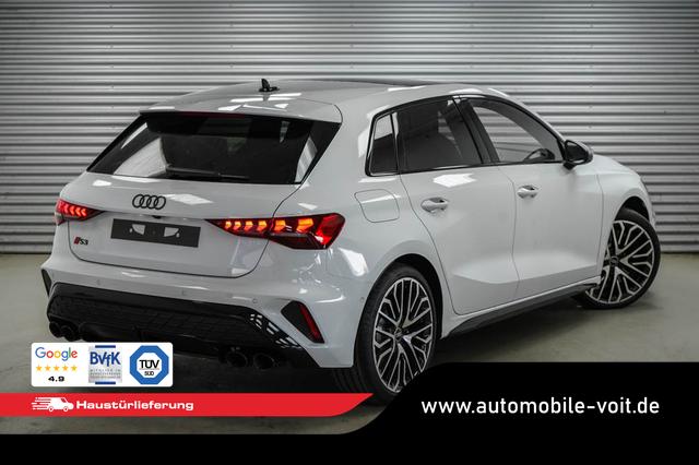 Audi S3 Sportback 2,0 TFSI quattro S-tronic -LAG. 