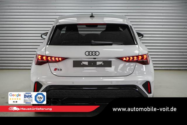 Audi S3 Sportback 2,0 TFSI quattro S-tronic -LAG. 