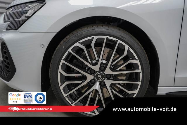 Audi S3 Sportback 2,0 TFSI quattro S-tronic -LAG. 