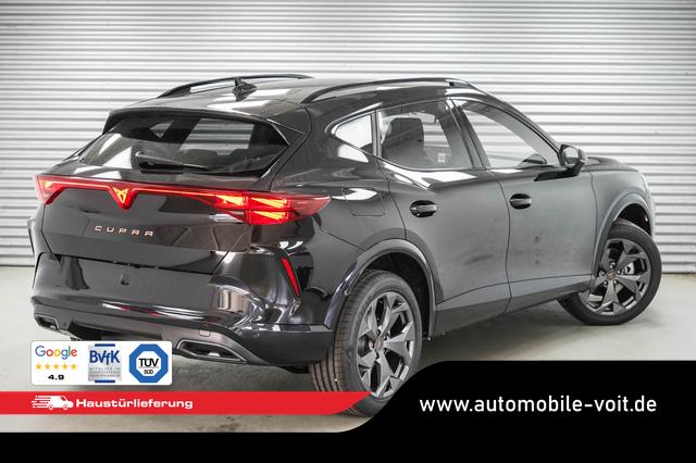 Cupra Formentor 2,0 TSI DSG 4x4 - LAGER 