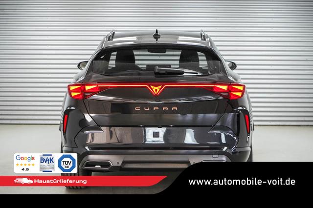 Cupra Formentor 2,0 TSI DSG 4x4 - LAGER 