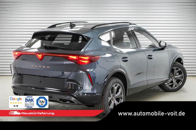 Cupra Formentor 2,0 TSI DSG 4x4 - LAGER 