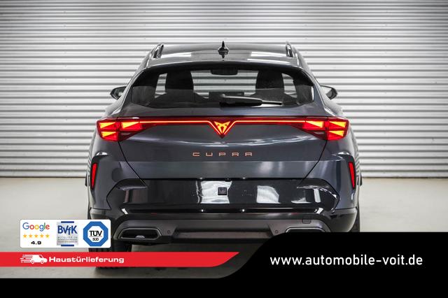 Cupra Formentor 2,0 TSI DSG 4x4 - LAGER 