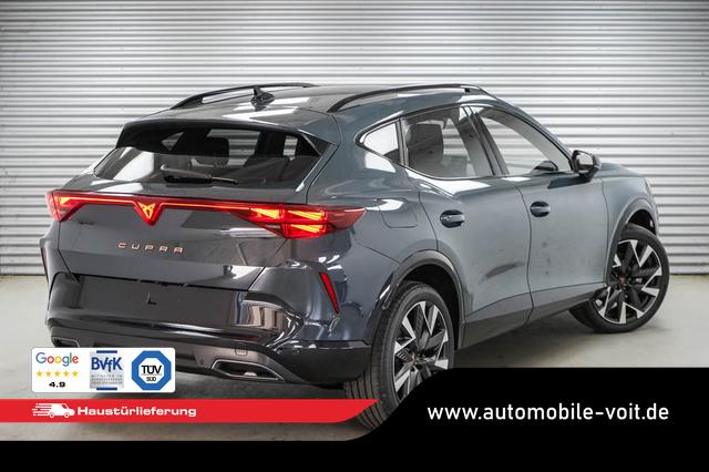 Cupra Formentor 2,0 TSI DSG 4x4 - LAGER 