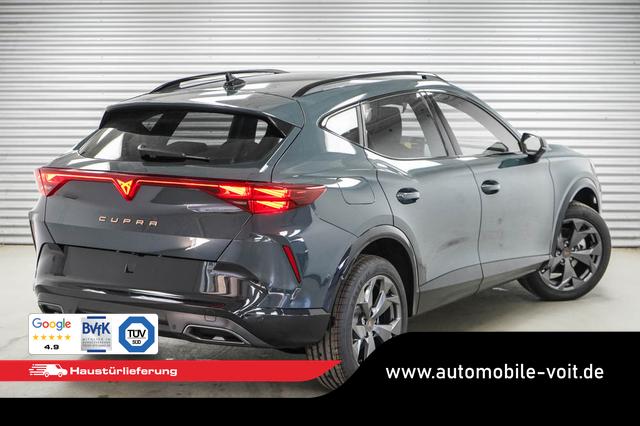 Cupra Formentor 2,0 TSI DSG 4x4 - LAGER 