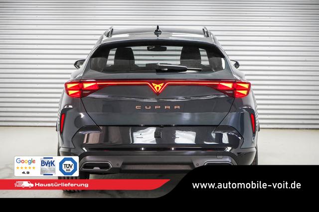 Cupra Formentor 2,0 TSI DSG 4x4 - LAGER 