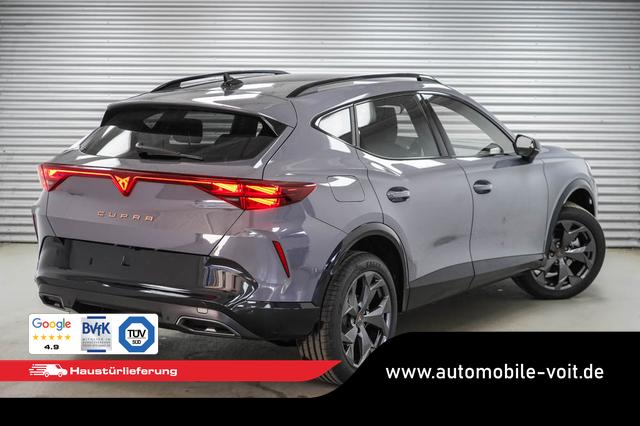 Cupra Formentor 2,0 TSI DSG 4x4 - LAGER 