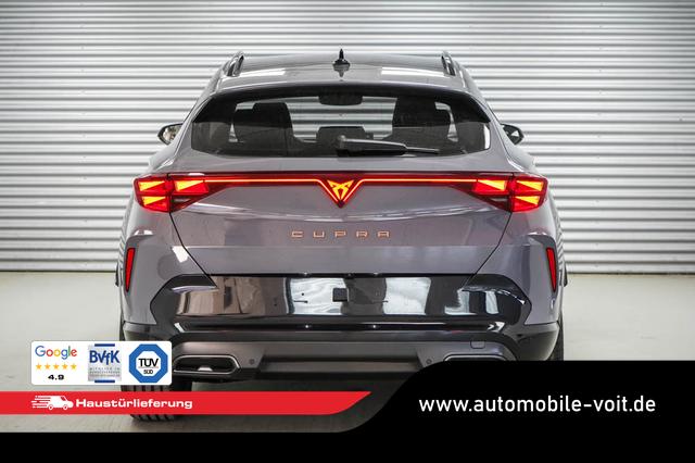 Cupra Formentor 2,0 TSI DSG 4x4 - LAGER 