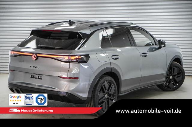 Volkswagen T-Roc neuer 1,5 eTSI DSG R-Line - LAGER 