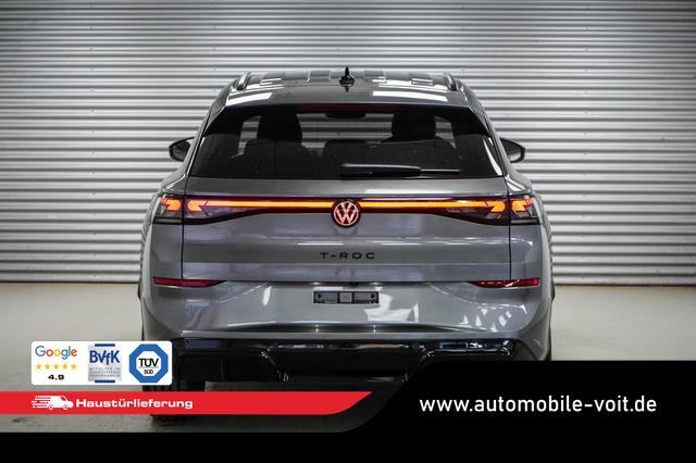 Volkswagen T-Roc neuer 1,5 eTSI DSG R-Line - LAGER 