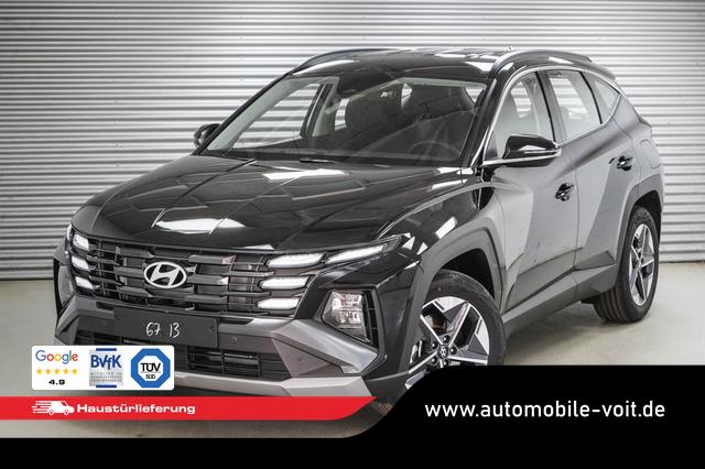 Hyundai TUCSON - 1,6 T-GDi DCT 2WD Style - LAGER