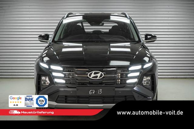 Hyundai TUCSON 1,6 T-GDi DCT 2WD Style - LAGER 