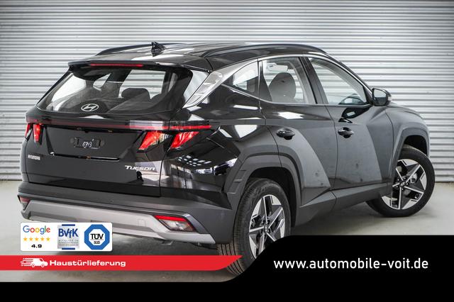 Hyundai TUCSON 1,6 T-GDi DCT 2WD Style - LAGER 