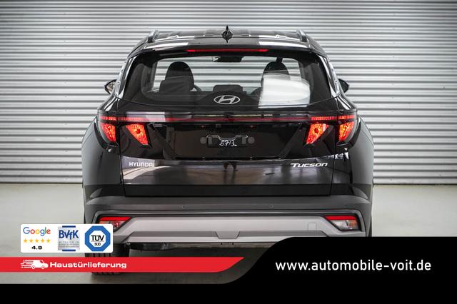 Hyundai TUCSON 1,6 T-GDi DCT 2WD Style - LAGER 