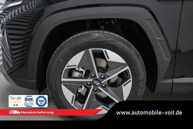 Hyundai TUCSON 1,6 T-GDi DCT 2WD Style - LAGER 