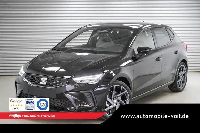 SEAT Ibiza - neues Modell 1,5 TSI DSG FR - LAGER