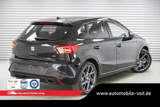 SEAT Ibiza neues Modell 1,5 TSI DSG FR - LAGER 