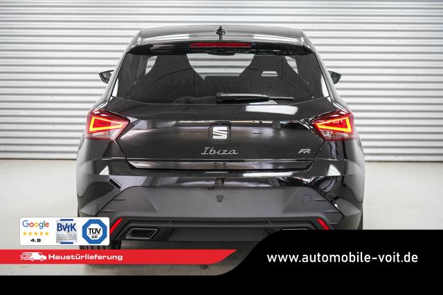 SEAT Ibiza neues Modell 1,5 TSI DSG FR - LAGER 