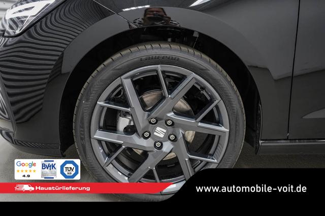 SEAT Ibiza neues Modell 1,5 TSI DSG FR - LAGER 