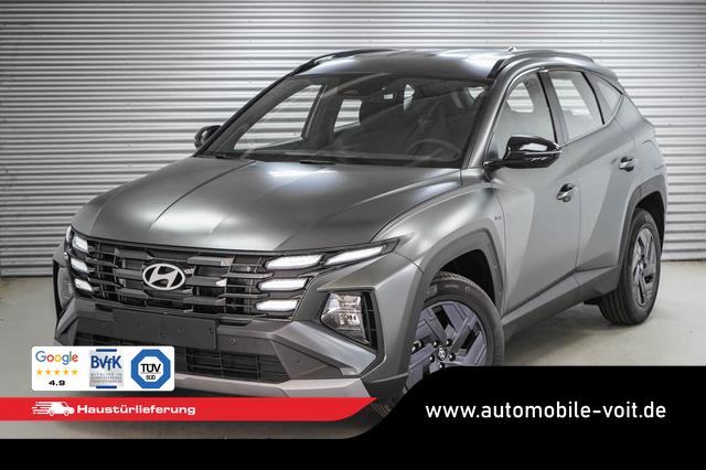 Hyundai TUCSON - 1,6 T HEV AT Black Line - LAGER