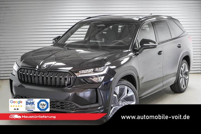 Skoda Kodiaq - 1,5 eTSI DSG Sportline - LAGER
