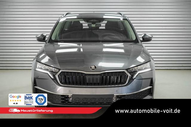 Skoda Octavia Combi Kombi 2,0 TDI DSG Selection - LAGER 