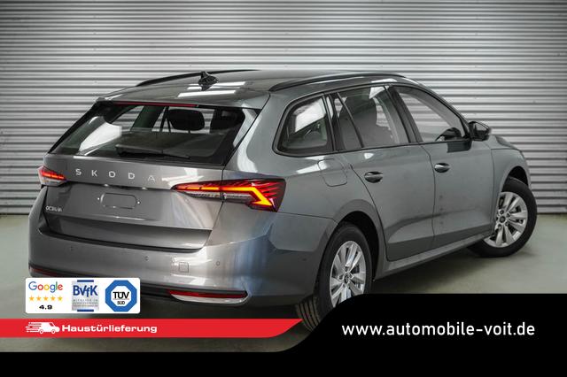 Skoda Octavia Combi Kombi 2,0 TDI DSG Selection - LAGER 