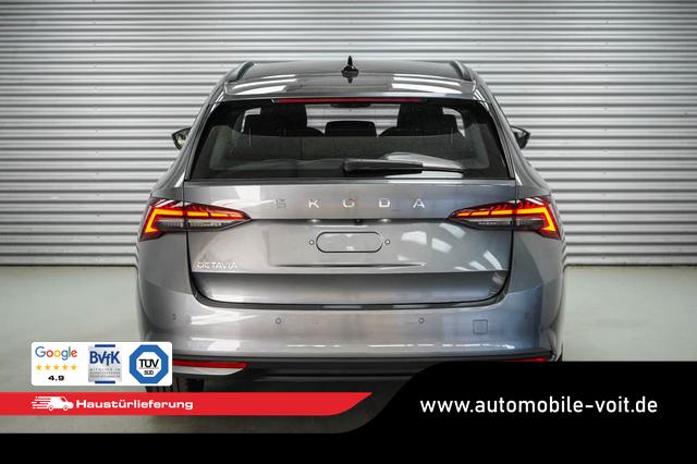 Skoda Octavia Combi Kombi 2,0 TDI DSG Selection - LAGER 