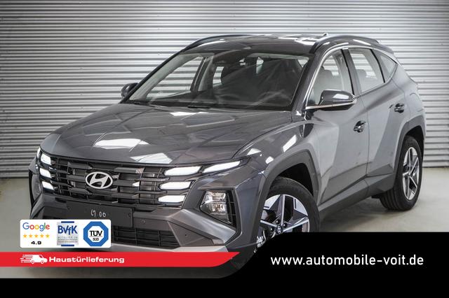 Hyundai TUCSON - 1,6 T-GDi DCT 2wd Style - LAGER