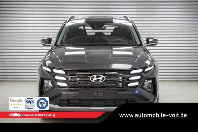 Hyundai TUCSON 1,6 T-GDi DCT 2wd Style - LAGER 