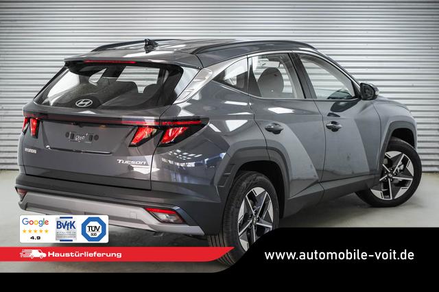 Hyundai TUCSON 1,6 T-GDi DCT 2wd Style - LAGER 