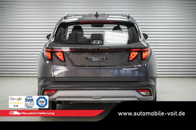 Hyundai TUCSON 1,6 T-GDi DCT 2wd Style - LAGER 