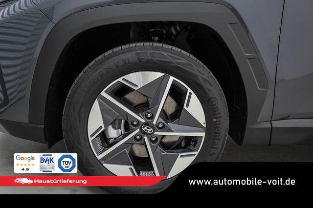Hyundai TUCSON 1,6 T-GDi DCT 2wd Style - LAGER 