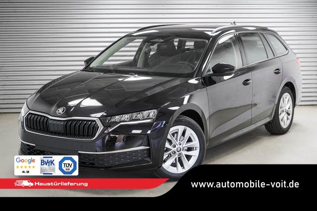 Skoda Octavia Combi - Kombi 1,5 TSI mHEV DSG Selection A -LAG.