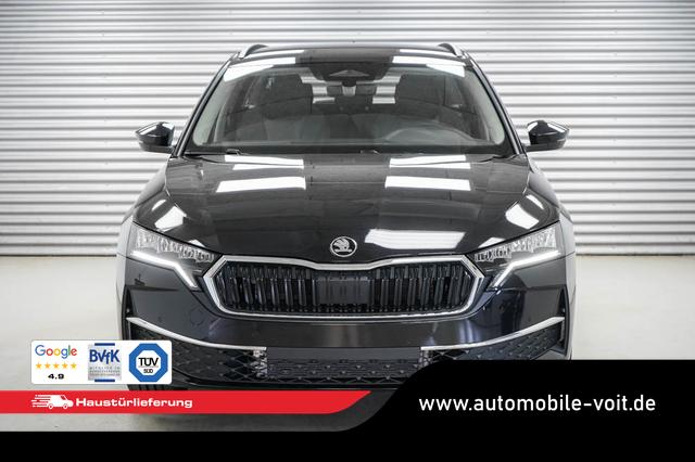 Skoda Octavia Combi Kombi 1,5 TSI mHEV DSG Selection A -LAG. 