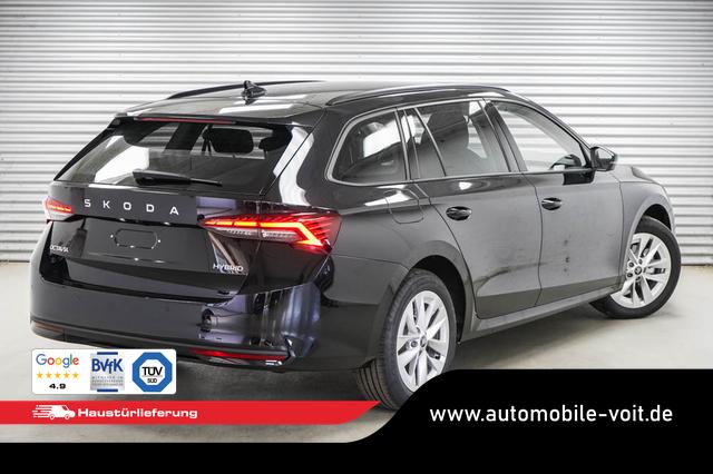 Skoda Octavia Combi Kombi 1,5 TSI mHEV DSG Selection A -LAG. 