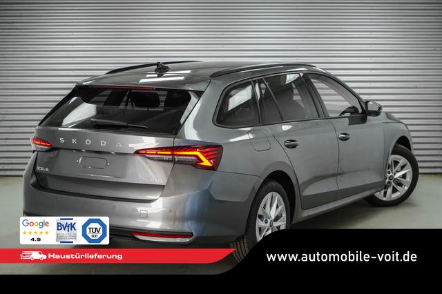 Skoda Octavia Combi Kombi 1,5 TSI mHEV DSG Selection - LAGER 