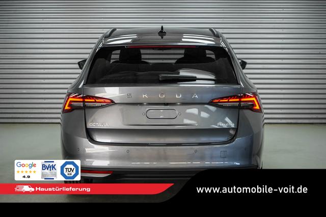 Skoda Octavia Combi Kombi 1,5 TSI mHEV DSG Selection - LAGER 