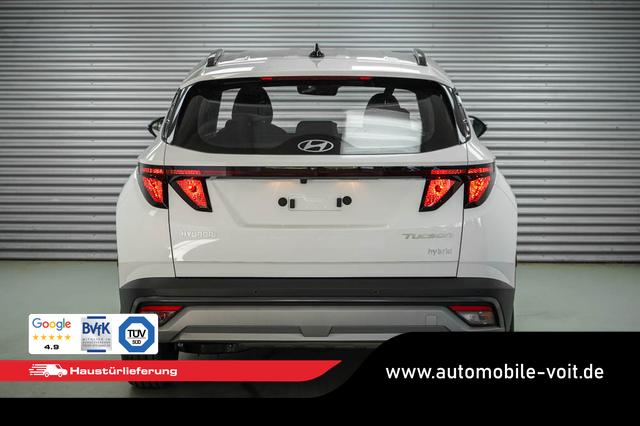 Hyundai TUCSON 1,6 T HEV AT Black Line - LAGER 