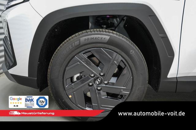 Hyundai TUCSON 1,6 T HEV AT Black Line - LAGER 