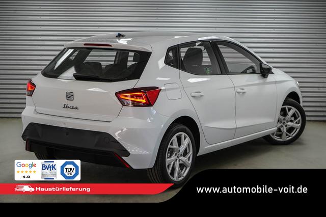 SEAT Ibiza 1,0 TSI Style - LAGER 