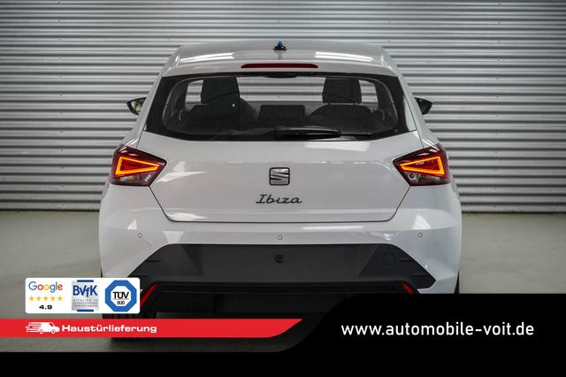 SEAT Ibiza 1,0 TSI Style - LAGER 